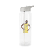 Lebron - Baskteball Clear Water Bottle 7