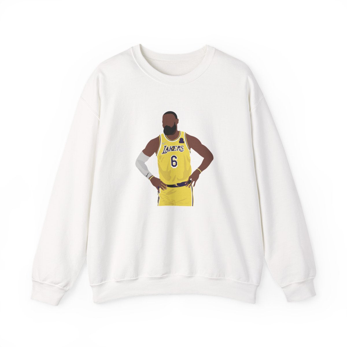 Lebron - Baskteball Sweatshirt