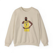 Lebron - Baskteball Sweatshirt 5