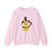 Lebron - Baskteball Sweatshirt 7