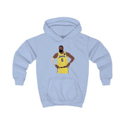 Lebron - Baskteball Kids Hoodie 5