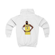 Lebron - Baskteball Kids Hoodie 2