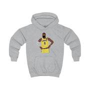 Lebron - Baskteball Kids Hoodie 3