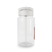 Jordan - Basketball Clear Water Bottle 3