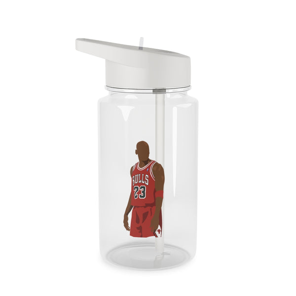 Jordan - Basketball Clear Water Bottle