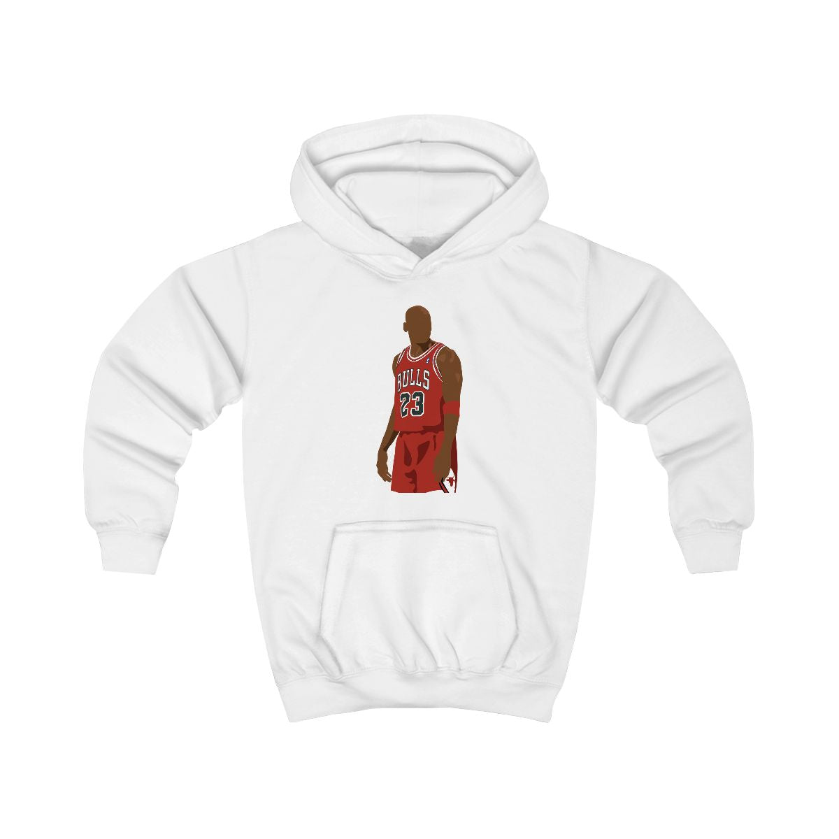 Jordan - Basketball Kids Hoodie