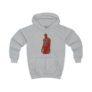 Jordan - Basketball Kids Hoodie 3