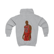 Jordan - Basketball Kids Hoodie 4