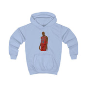 Jordan - Basketball Kids Hoodie 7