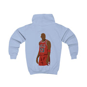 Jordan - Basketball Kids Hoodie 8