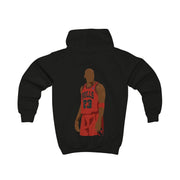 Jordan - Basketball Kids Hoodie 6