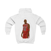 Jordan - Basketball Kids Hoodie 2