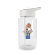 Curry - Basketball Clear Water Bottle 2