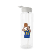 Curry - Basketball Clear Water Bottle 6