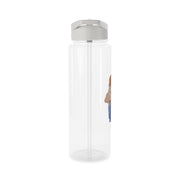 Curry - Basketball Clear Water Bottle 8