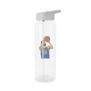 Curry - Basketball Clear Water Bottle 7