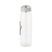 Curry - Basketball Clear Water Bottle 9