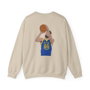 Curry - Basketball Sweatshirt 8