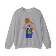 Curry - Basketball Sweatshirt 3