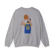 Curry - Basketball Sweatshirt 4