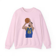 Curry - Basketball Sweatshirt 9