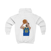 Curry - Basketball Kids Hoodie 2