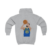 Curry - Basketball Kids Hoodie 4