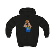 Curry - Basketball Kids Hoodie 5