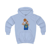 Curry - Basketball Kids Hoodie 7