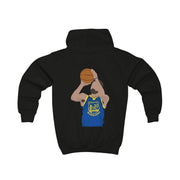 Curry - Basketball Kids Hoodie 6
