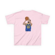 Curry - Basketball Kids T-Shirt 10