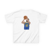 Curry - Basketball Kids T-Shirt 2