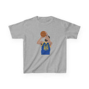 Curry - Basketball Kids T-Shirt 3
