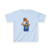 Curry - Basketball Kids T-Shirt 7