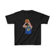 Curry - Basketball Kids T-Shirt 5