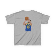 Curry - Basketball Kids T-Shirt 4