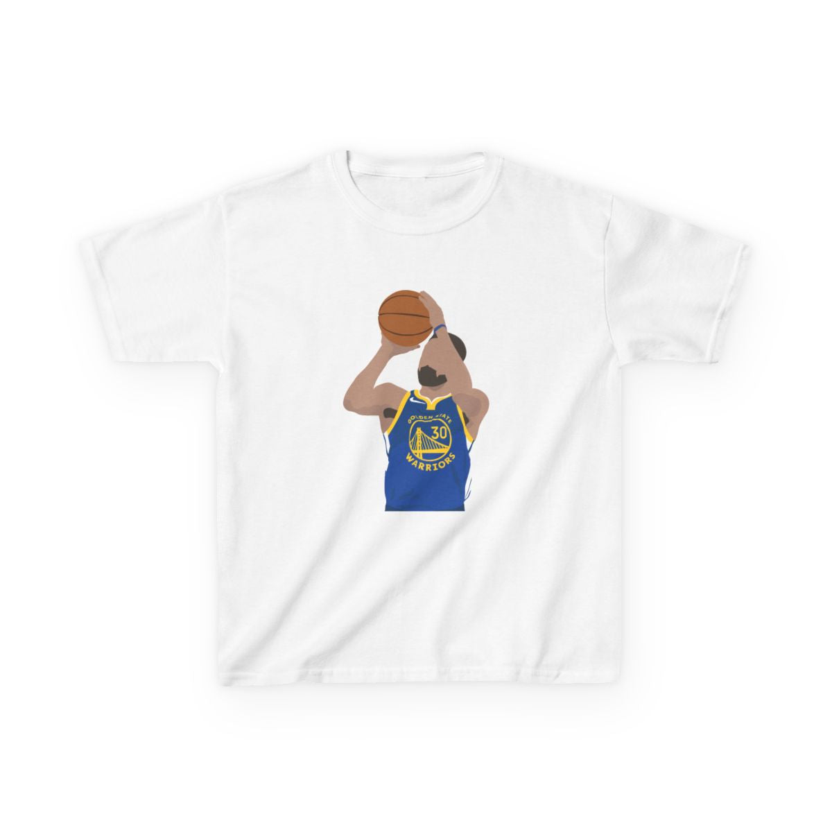 Curry - Basketball Kids T-Shirt
