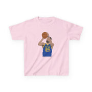 Curry - Basketball Kids T-Shirt 9