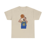 Curry - Basketball T-Shirt 7
