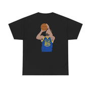 Curry - Basketball T-Shirt 6