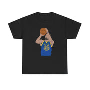 Curry - Basketball T-Shirt 5