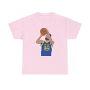 Curry - Basketball T-Shirt 9