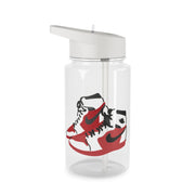 Clear Water Bottle