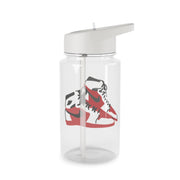Jordans - Basketball Clear Water Bottle 2