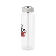 Jordans - Basketball Clear Water Bottle 9