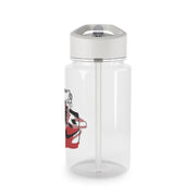 Jordans - Basketball Clear Water Bottle 4