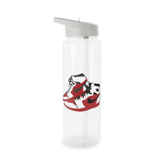 Jordans - Basketball Clear Water Bottle 6