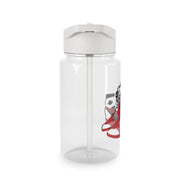 Jordans - Basketball Clear Water Bottle 3