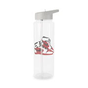 Jordans - Basketball Clear Water Bottle 7