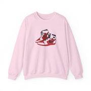 Jordans - Basketball Sweatshirt 7